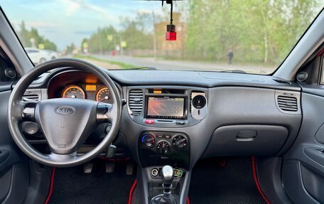 KIA Rio II, 2009 год, 390 000 рублей, 4 фотография