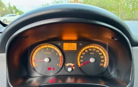 KIA Rio II, 2009 год, 390 000 рублей, 5 фотография