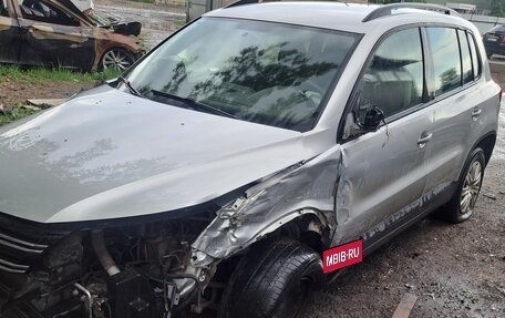 Volkswagen Tiguan I, 2012 год, 390 000 рублей, 1 фотография