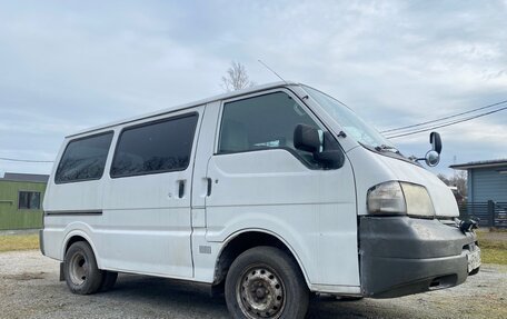 Mazda Bongo IV, 2000 год, 400 000 рублей, 3 фотография