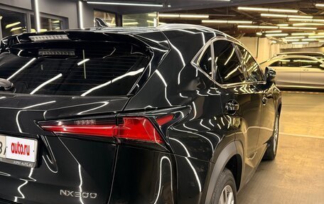 Lexus NX I, 2018 год, 4 300 000 рублей, 7 фотография