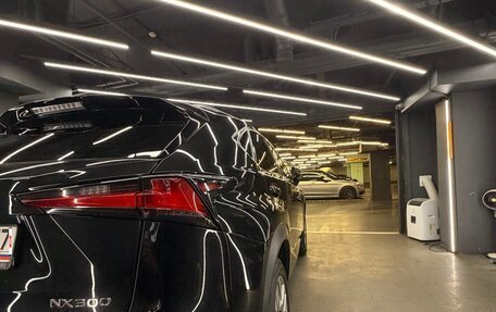 Lexus NX I, 2018 год, 4 300 000 рублей, 5 фотография