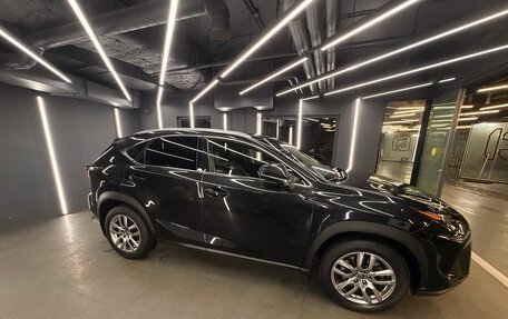 Lexus NX I, 2018 год, 4 300 000 рублей, 4 фотография