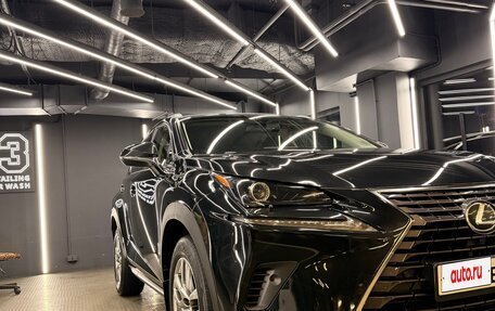 Lexus NX I, 2018 год, 4 300 000 рублей, 3 фотография