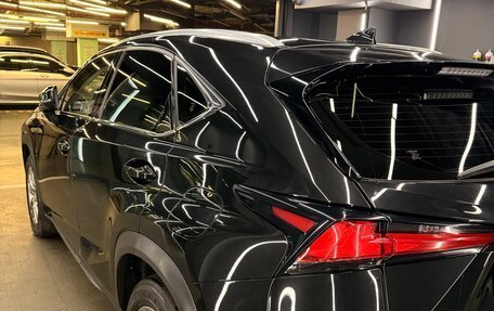 Lexus NX I, 2018 год, 4 300 000 рублей, 8 фотография