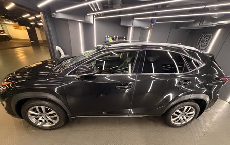 Lexus NX I, 2018 год, 4 300 000 рублей, 9 фотография