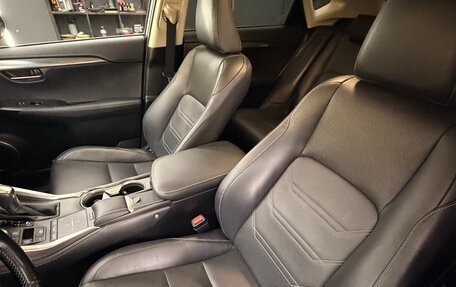 Lexus NX I, 2018 год, 4 300 000 рублей, 11 фотография