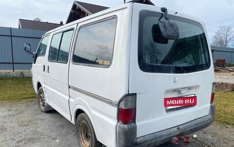 Mazda Bongo IV, 2000 год, 400 000 рублей, 4 фотография