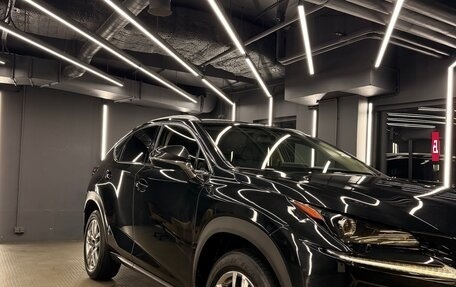 Lexus NX I, 2018 год, 4 300 000 рублей, 2 фотография