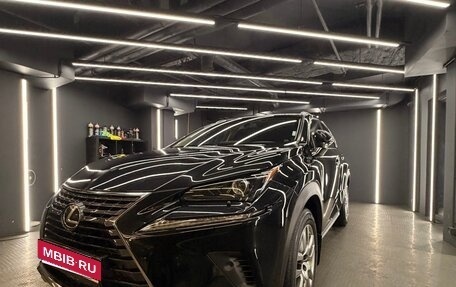 Lexus NX I, 2018 год, 4 300 000 рублей, 10 фотография