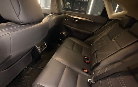 Lexus NX I, 2018 год, 4 300 000 рублей, 14 фотография