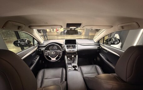 Lexus NX I, 2018 год, 4 300 000 рублей, 16 фотография
