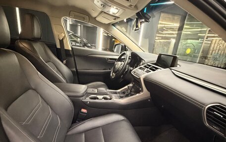 Lexus NX I, 2018 год, 4 300 000 рублей, 18 фотография