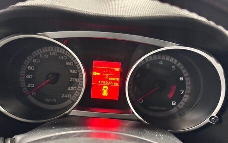 Mitsubishi Outlander III рестайлинг 3, 2008 год, 1 050 000 рублей, 9 фотография