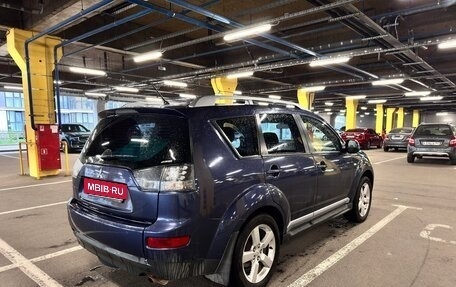Mitsubishi Outlander III рестайлинг 3, 2008 год, 1 050 000 рублей, 6 фотография