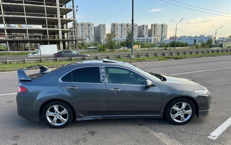 Honda Accord VIII рестайлинг, 2011 год, 8 фотография