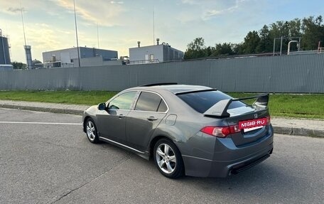 Honda Accord VIII рестайлинг, 2011 год, 5 фотография