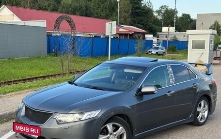 Honda Accord VIII рестайлинг, 2011 год, 10 фотография