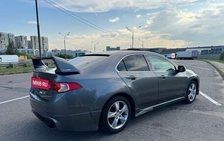 Honda Accord VIII рестайлинг, 2011 год, 3 фотография
