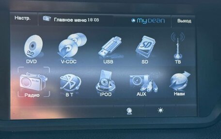 Honda Accord VIII рестайлинг, 2011 год, 21 фотография