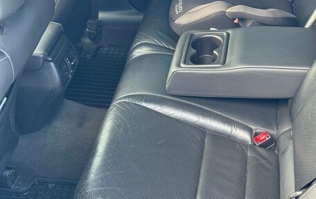 Honda Accord VIII рестайлинг, 2011 год, 30 фотография