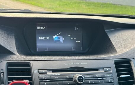 Honda Accord VIII рестайлинг, 2011 год, 32 фотография