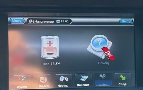 Honda Accord VIII рестайлинг, 2011 год, 22 фотография