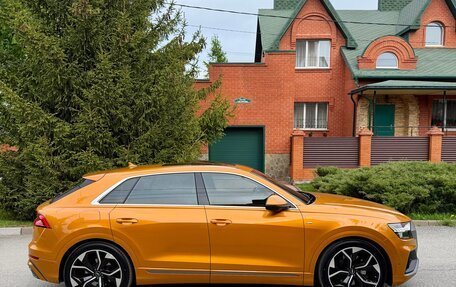 Audi Q8 I, 2018 год, 5 950 000 рублей, 8 фотография