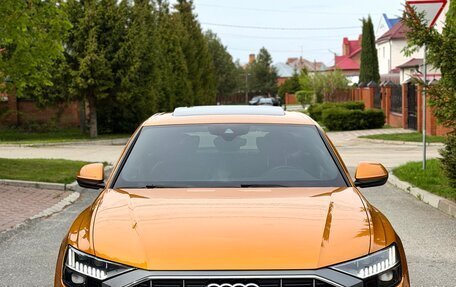 Audi Q8 I, 2018 год, 5 950 000 рублей, 2 фотография