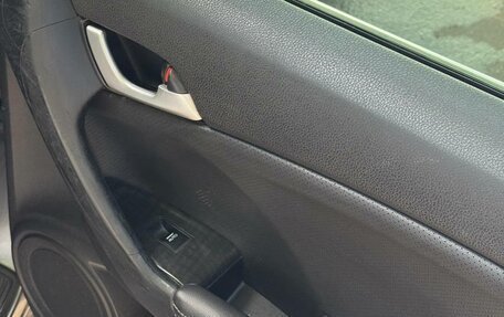 Honda Accord VIII рестайлинг, 2011 год, 38 фотография