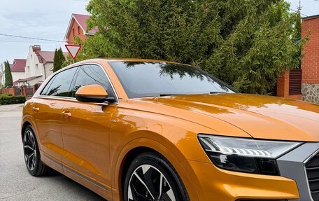 Audi Q8 I, 2018 год, 5 950 000 рублей, 9 фотография