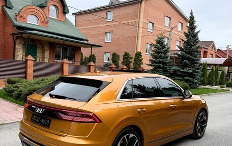 Audi Q8 I, 2018 год, 5 950 000 рублей, 6 фотография
