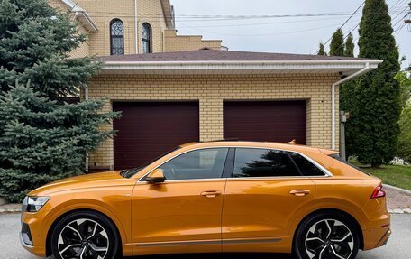 Audi Q8 I, 2018 год, 5 950 000 рублей, 7 фотография