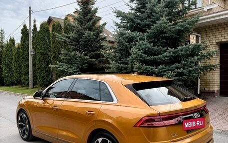 Audi Q8 I, 2018 год, 5 950 000 рублей, 4 фотография