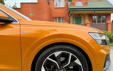 Audi Q8 I, 2018 год, 5 950 000 рублей, 13 фотография