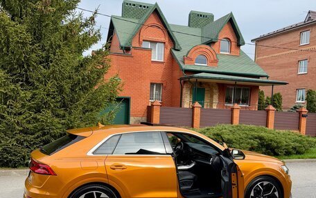 Audi Q8 I, 2018 год, 5 950 000 рублей, 17 фотография