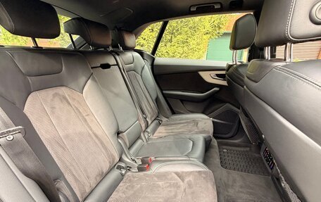 Audi Q8 I, 2018 год, 5 950 000 рублей, 23 фотография