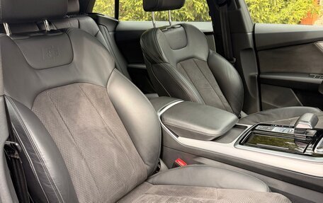 Audi Q8 I, 2018 год, 5 950 000 рублей, 22 фотография