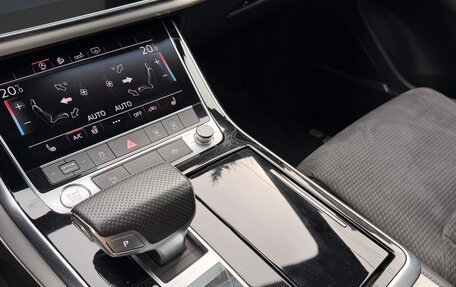 Audi Q8 I, 2018 год, 5 950 000 рублей, 24 фотография