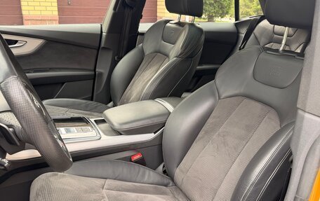 Audi Q8 I, 2018 год, 5 950 000 рублей, 21 фотография