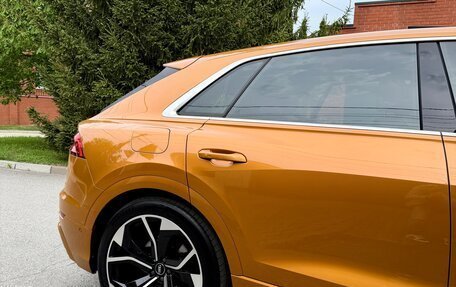 Audi Q8 I, 2018 год, 5 950 000 рублей, 15 фотография