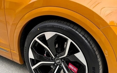 Audi Q8 I, 2018 год, 5 950 000 рублей, 14 фотография