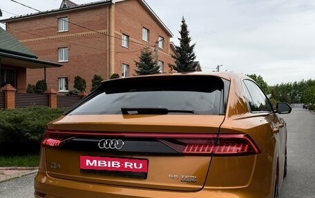 Audi Q8 I, 2018 год, 5 950 000 рублей, 16 фотография