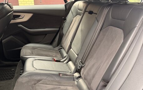 Audi Q8 I, 2018 год, 5 950 000 рублей, 28 фотография