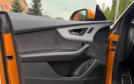 Audi Q8 I, 2018 год, 5 950 000 рублей, 27 фотография