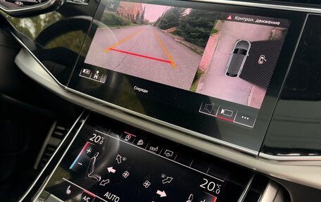 Audi Q8 I, 2018 год, 5 950 000 рублей, 30 фотография