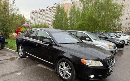 Volvo S80 II рестайлинг 2, 2012 год, 825 000 рублей, 5 фотография