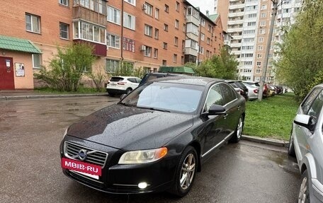 Volvo S80 II рестайлинг 2, 2012 год, 825 000 рублей, 4 фотография