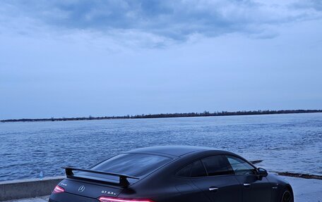 Mercedes-Benz AMG GT I рестайлинг, 2019 год, 10 280 000 рублей, 3 фотография