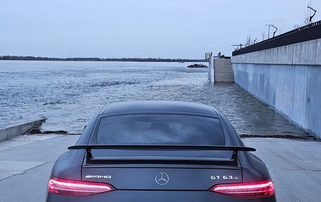 Mercedes-Benz AMG GT I рестайлинг, 2019 год, 10 280 000 рублей, 4 фотография